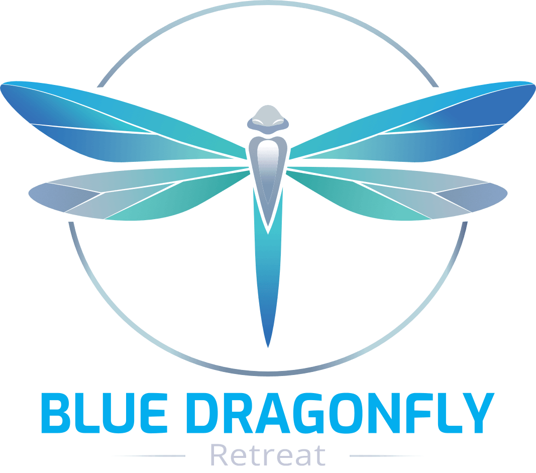 Blue Dragonfly Retreat
